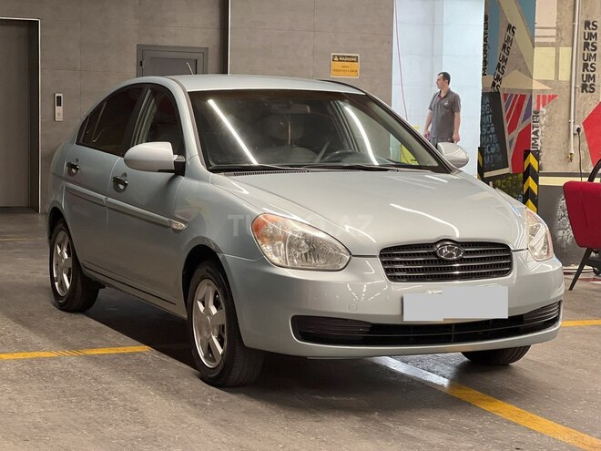 Hyundai Accent 2006, 208,000 km - 1.4 l - Bakı