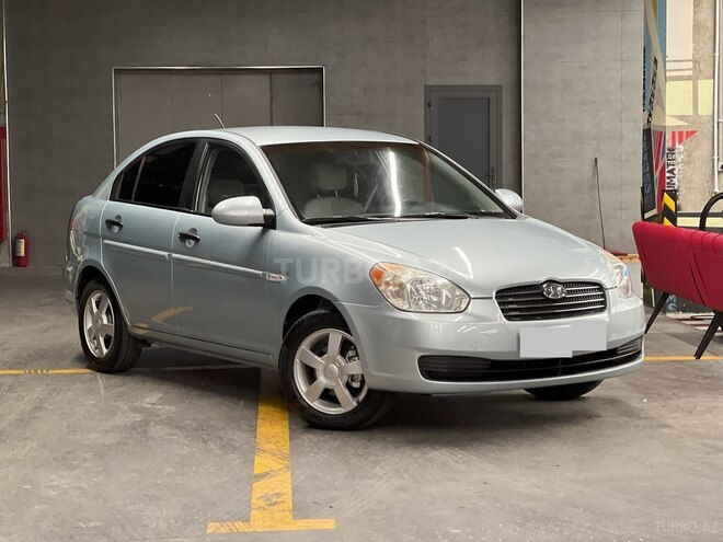 Hyundai Accent 2006, 208,000 km - 1.4 l - Bakı