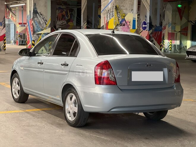 Hyundai Accent 2006, 208,000 km - 1.4 l - Bakı