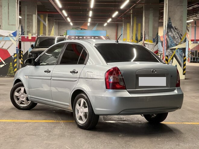 Hyundai Accent 2006, 208,000 km - 1.4 l - Bakı