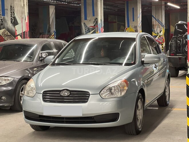 Hyundai Accent 2006, 208,000 km - 1.4 l - Bakı