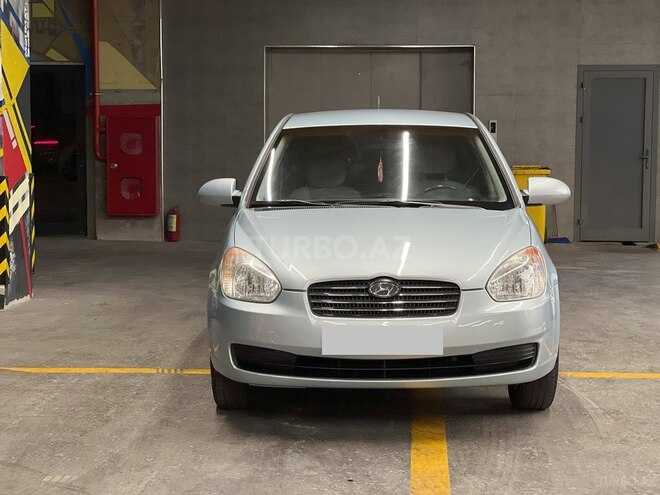 Hyundai Accent 2006, 208,000 km - 1.4 l - Bakı