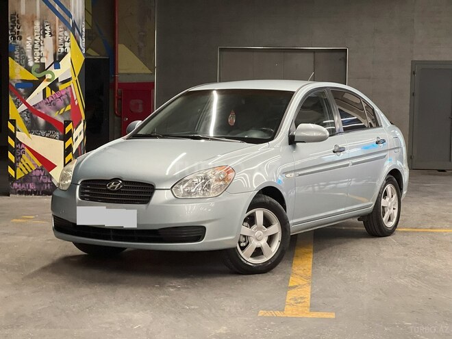 Hyundai Accent 2006, 208,000 km - 1.4 l - Bakı