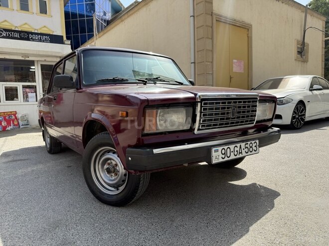 LADA (VAZ) 2107 2004, 212,456 km - 1.6 l - Bakı