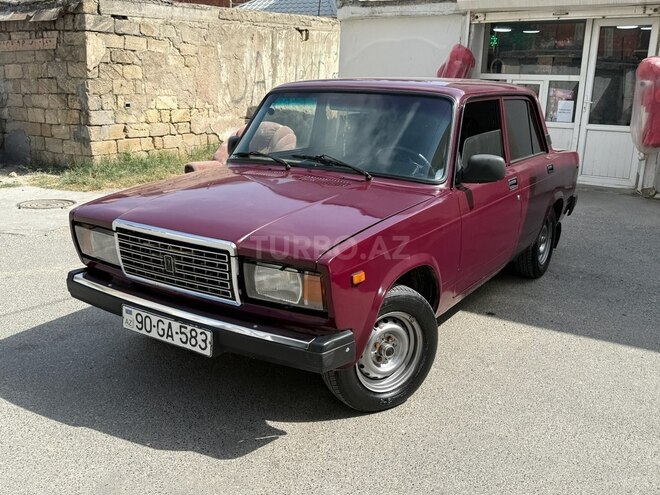LADA (VAZ) 2107 2004, 212,456 km - 1.6 l - Bakı