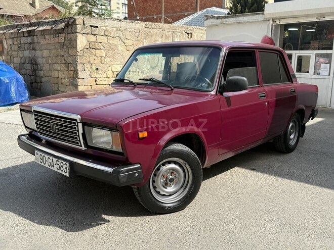 LADA (VAZ) 2107 2004, 212,456 km - 1.6 l - Bakı