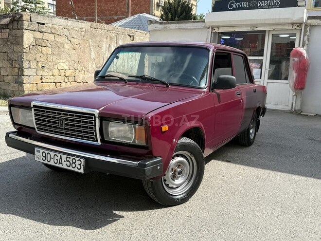 LADA (VAZ) 2107 2004, 212,456 km - 1.6 l - Bakı