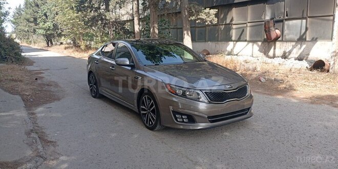 Kia Optima 2013, 100,543 km - 2.0 l - Bakı