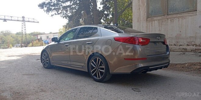 Kia Optima 2013, 100,543 km - 2.0 l - Bakı