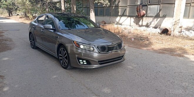 Kia Optima 2013, 100,543 km - 2.0 l - Bakı