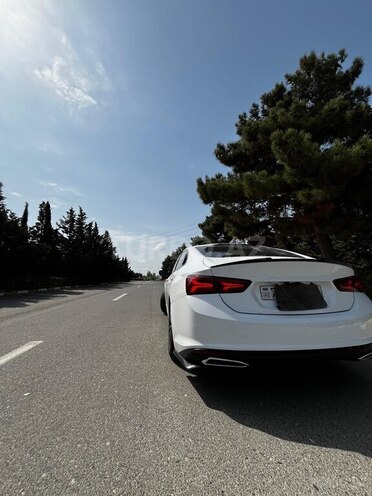 Chevrolet Malibu 2018, 256,000 km - 1.5 l - Bakı