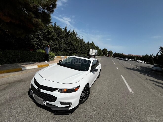Chevrolet Malibu 2018, 256,000 km - 1.5 l - Bakı