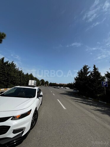 Chevrolet Malibu 2018, 256,000 km - 1.5 l - Bakı