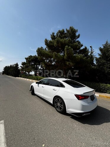 Chevrolet Malibu 2018, 256,000 km - 1.5 l - Bakı