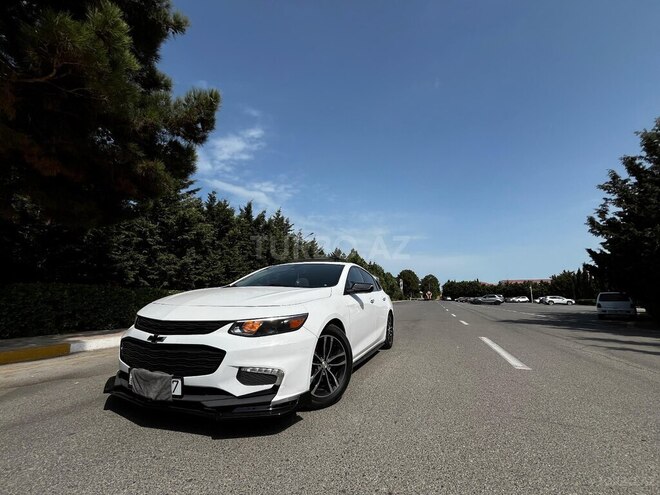 Chevrolet Malibu 2018, 256,000 km - 1.5 l - Bakı