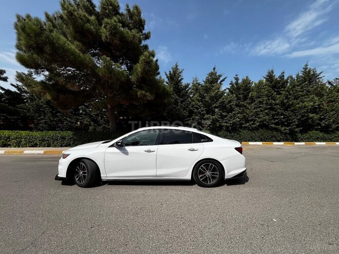 Chevrolet Malibu 2018, 256,000 km - 1.5 l - Bakı