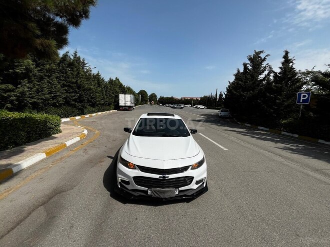Chevrolet Malibu 2018, 256,000 km - 1.5 l - Bakı