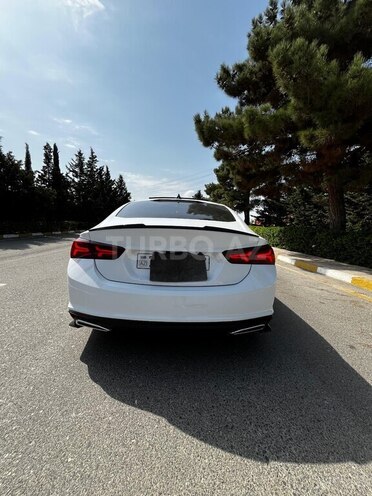 Chevrolet Malibu 2018, 256,000 km - 1.5 l - Bakı