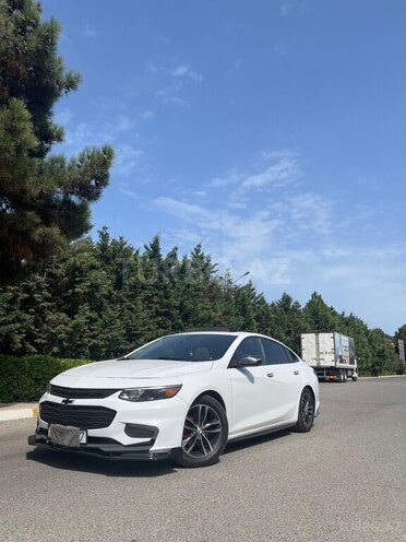 Chevrolet Malibu 2018, 256,000 km - 1.5 l - Bakı