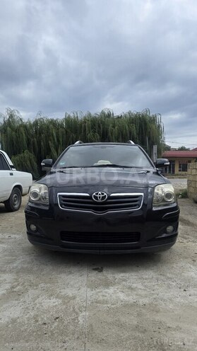 Toyota Avensis 2008, 202,000 km - 2.0 l - Quba