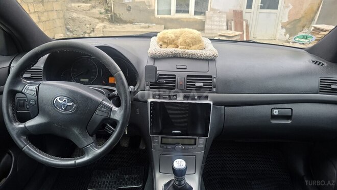 Toyota Avensis 2008, 202,000 km - 2.0 l - Quba