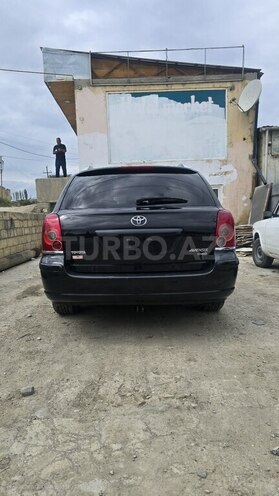 Toyota Avensis 2008, 202,000 km - 2.0 l - Quba