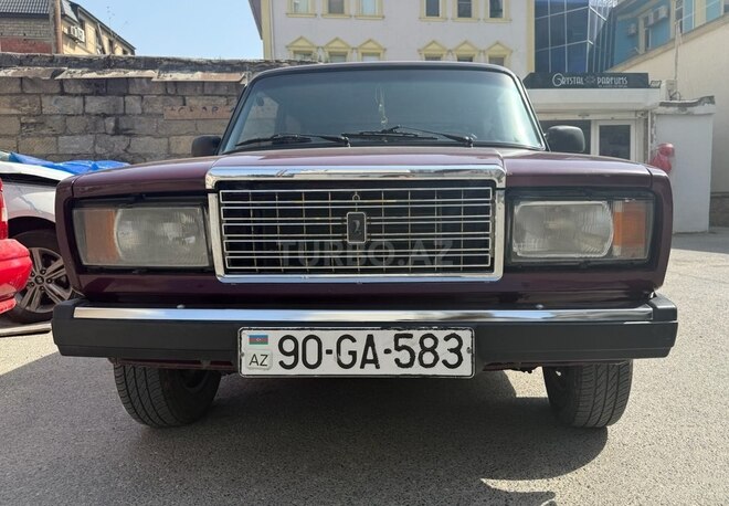 LADA (VAZ) 2107 2004, 212,456 km - 1.6 l - Bakı