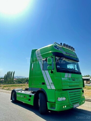 DAF 105 XF 2013, 1,173,065 km - 12.0 l - Tovuz