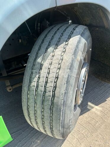 DAF 105 XF 2013, 1,173,065 km - 12.0 l - Tovuz