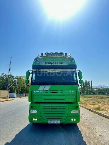 DAF 105 XF 2013, 1,173,065 km - 12.0 l - Tovuz