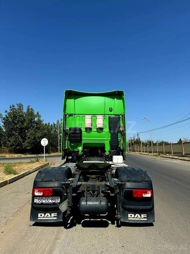 DAF 105 XF 2013, 1,173,065 km - 12.0 l - Tovuz
