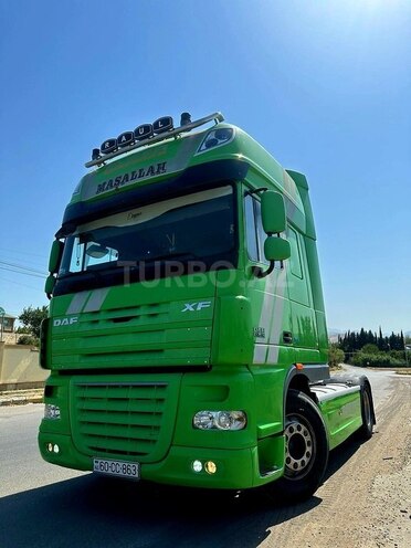 DAF 105 XF 2013, 1,173,065 km - 12.0 l - Tovuz