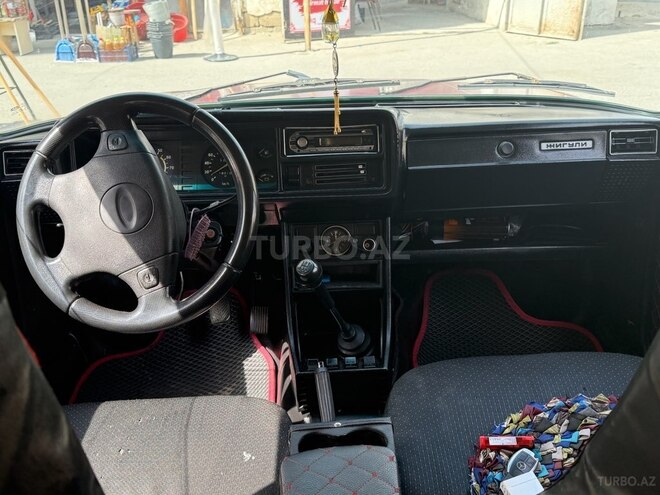 LADA (VAZ) 2107 2004, 212,456 km - 1.6 l - Bakı