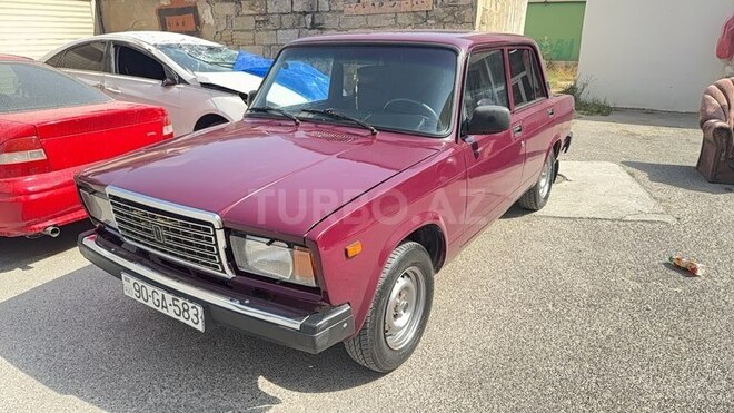 LADA (VAZ) 2107 2004, 212,456 km - 1.6 l - Bakı
