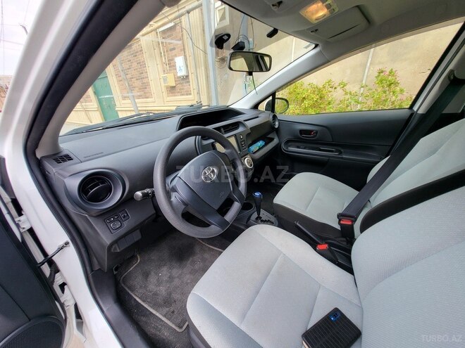 Toyota Aqua 2019, 174,000 km - 1.5 l - Bakı