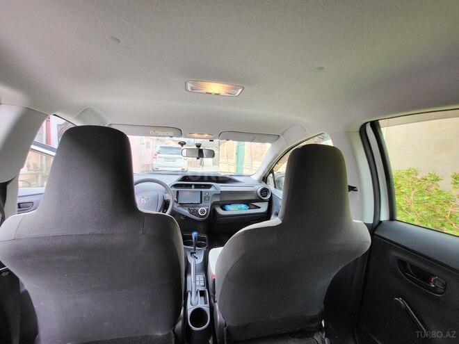 Toyota Aqua 2019, 174,000 km - 1.5 l - Bakı