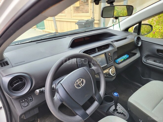 Toyota Aqua 2019, 174,000 km - 1.5 l - Bakı