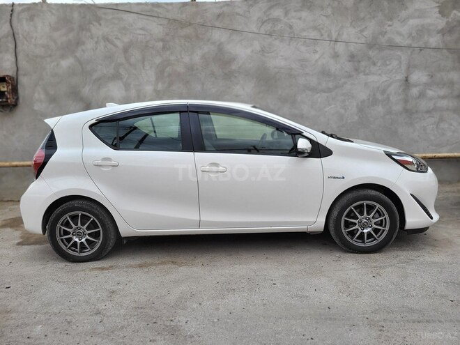 Toyota Aqua 2019, 174,000 km - 1.5 l - Bakı