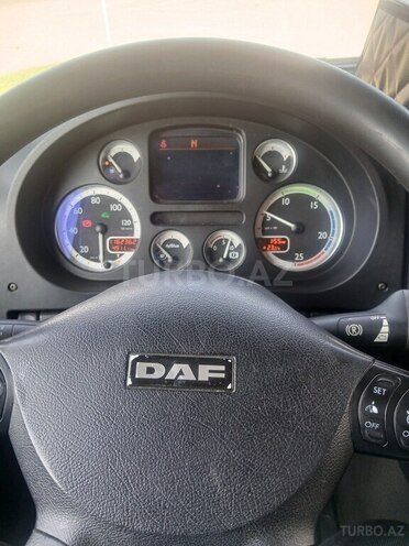 DAF 105 XF 2013, 1,173,065 km - 12.0 l - Tovuz