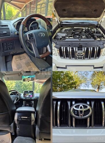 Toyota Land Cruiser Prado 2010, 110,000 km - 2.7 л - Şəki
