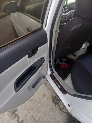 Hyundai Accent 2009, 322,000 km - 1.4 л - Bakı
