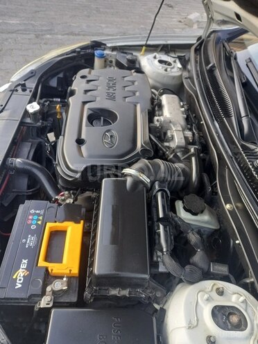 Hyundai Accent 2009, 322,000 km - 1.4 л - Bakı