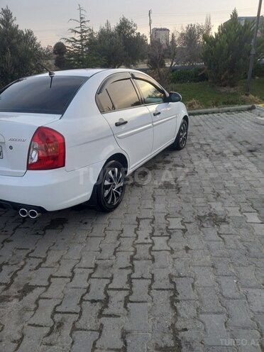 Hyundai Accent 2009, 322,000 km - 1.4 л - Bakı
