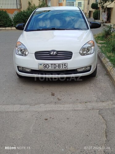 Hyundai Accent 2009, 322,000 km - 1.4 л - Bakı