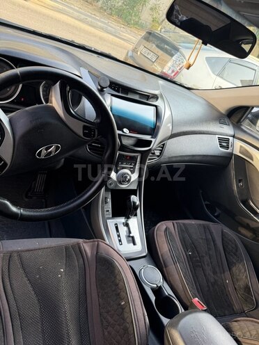 Hyundai Elantra 2011, 221,000 km - 1.6 l - Bakı