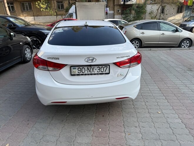 Hyundai Elantra 2011, 221,000 km - 1.6 l - Bakı