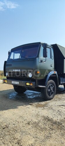 KamAz 55111 1989, 15,000 km - 11.0 l - Hacıqabul