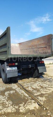 KamAz 55111 1989, 15,000 km - 11.0 l - Hacıqabul