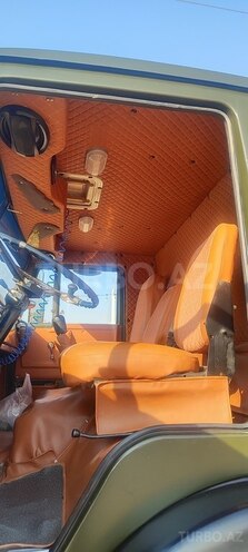 KamAz 55111 1989, 15,000 km - 11.0 l - Hacıqabul