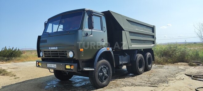 KamAz 55111 1989, 15,000 km - 11.0 l - Hacıqabul